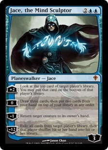 🔥 Jace, the Mind Sculptor Worldwake